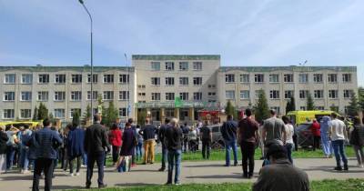 Стрельба в школе в Казани: силовики готовятся к штурму, число жертв возросло - tsn.ua - респ. Татарстан - Казань