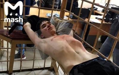 Рустам Минниханов - Уточнено число жертв теракта в школе Казани - korrespondent.net - Россия - респ. Татарстан - Казань