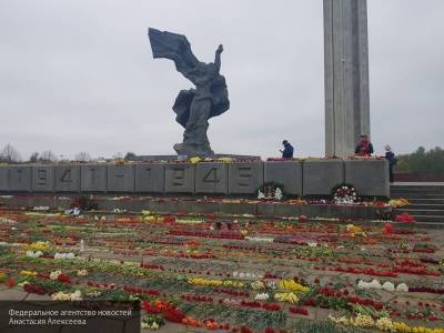 Эксперты рассказали, как Латвия опозорилась в День Победы - newinform.com - Эстония - Литва - Рига - Латвия