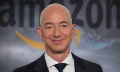Безос продолжает продавать акции Amazon. Теперь на $2,5 миллиарда - take-profit.org