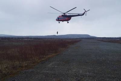В Мурманской области объявлен пожароопасный сезон - murmansk.mk.ru - Мурманская обл.