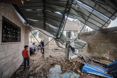 Число погибших в результате ударов по Сектору Газа превысило 20 человек - tvc.ru - Иерусалим - Ашкелон