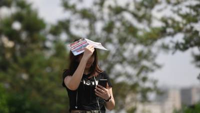 В Самарской области прогнозируют жару до +28 °C - russian.rt.com - Челябинская обл. - Самарская обл.
