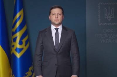 Владимир Зеленский - Зеленский рассказал, будет ли полномасштабная война с Россией - from-ua.com - Крым - Ukraine