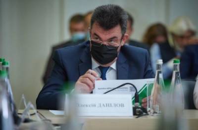 Алексей Данилов - СНБО обнародовал количество олигархов в Украине - from-ua.com