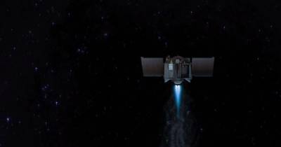 Бенну, прощай. Osiris-Rex собрал “вещи” и покидает астероид - focus.ua - шт. Аризона
