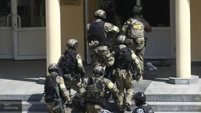 Стрельба в казанской школе: последние данные с места происшествия - nation-news.ru - Казань