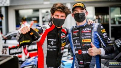 В ДЕНЬ ПОБЕДЫ КОНСТАНТИН ТЕРЕЩЕНКО ОДЕРЖАЛ ПОБЕДУ В ГОНКЕ GT WORLD CHALLENGE EUROPE SPRINT CUP - usedcars.ru