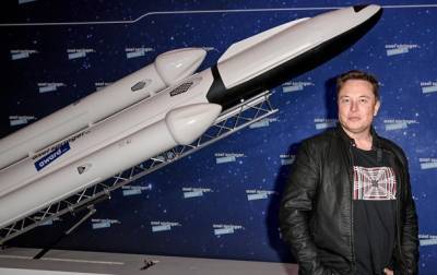 Илон Маск - SpaceX запустит на Луну спутник по контракту с Dogecoin - korrespondent.net - Канада