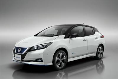 Nissan Leaf - В Україні відкрито прийом замовлень та оголошено ціни на електромобіль Nissan Leaf (від 976,5 тис. грн за комплектацію N-Connecta) - itc.ua - Україна