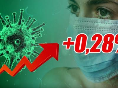 Динамика коронавируса на 11 мая - bloknot.ru - Москва