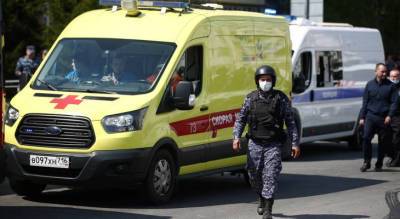 Ильназ Галявиев - Что известно о стрельбе в школе Казани на данный момент: кто стрелял, сколько детей погибло - pg21.ru - Казань