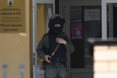Владимир Путин - Дмитрий Песков - Песков: трагедия в Казани - повод для анализа мер безопасности в школах - interfax-russia.ru - Москва - Сочи - Казань