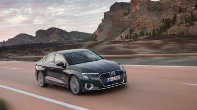Новые Audi A3 Sedan и A3 Sportback доступны для заказа в России - autostat.ru