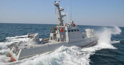 Алексей Неижпапы - Украинские ВМС провели тренировку в Черном море совместно с США - ren.tv - США - Украина - Черное Море