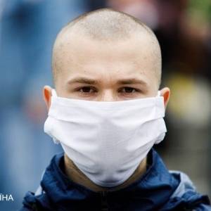 Показатели по коронавирусу в Украине превышены только в двух областях - reporter-ua.com - Винницкая обл.
