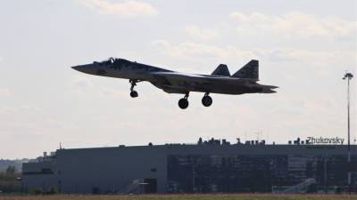 Владимир Попов - Военный летчик объяснил превосходство Су-57 над F-35 - inforeactor.ru