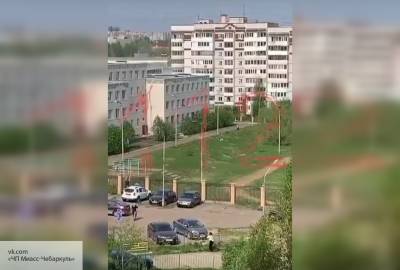 Алена Миро - Лена Миро задала много вопросов после трагедии со стрельбой в Казани - politros.com - Казань