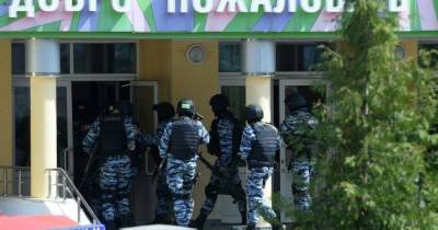 Казанский стрелок по дороге в школу не прятал оружие и приветствовал прохожих (ВИДЕО) - dsnews.ua - Россия - Татарстан