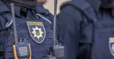 В Запорожье подросток притворился полицейским для "наведения порядка" в городе (ФОТО) - dsnews.ua - Запорожье