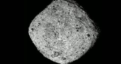NASA возвращает аппарат с грунтом астероида, который появился во время зарождения Солнечной системы - tsn.ua - USA - Юта