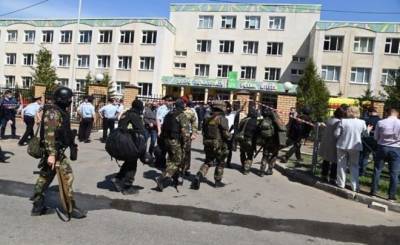 В казанской гимназии, где произошла стрельба, не собирали с родителей денег на охрану - realnoevremya.ru - респ. Татарстан - Казань