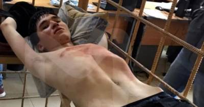 Ильназ Галявии - Казанский стрелок возомнил себя богом и пообещал убить свою мать (ВИДЕО 18+) - dsnews.ua - Россия - респ. Татарстан