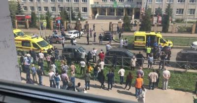 "У многих была истерика": школьница рассказала подробности кровавой бойни в Казани (ВИДЕО) - dsnews.ua - Россия - Украина - Казань - Татарстан