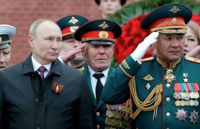 Владимир Путин - Выступление Путина на параде Победы вызвало панику в Польше - pupolita.ru - Москва