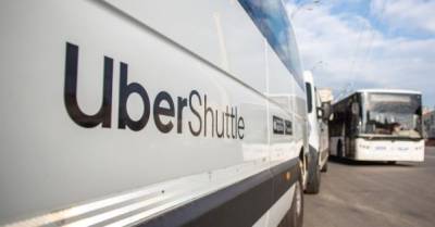 Uber Shuttle с 11 мая возобновил свою работу в Киеве на 48 маршрутах - delo.ua - Украина - Киев