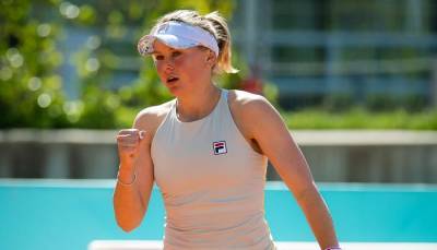 Екатерина Козлова - Козлова вышла во второй круг турнира ITF в Испании - sportarena.com - Япония - Испания