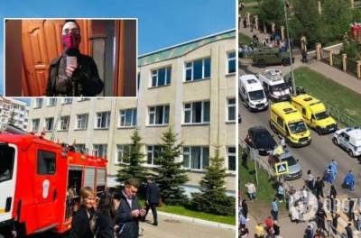 В Сети нашли предупреждение о теракте от стрелка, устроившего бойню в школе Казани - from-ua.com - Казань