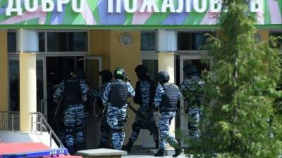 В тихом омуте: что известно о подозреваемом в стрельбе в школе Казани? - 5-tv.ru - респ. Татарстан - Казань