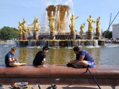 Евгений Тишковец - Синоптики рассказали о начале лета в Москве и предупредили о поре гроз и ливней - rosbalt.ru - Москва