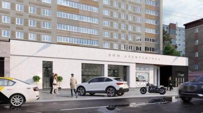 Обновлённый Дом архитектора в Воронеже откроют в конце мая - vestivrn.ru - Воронеж