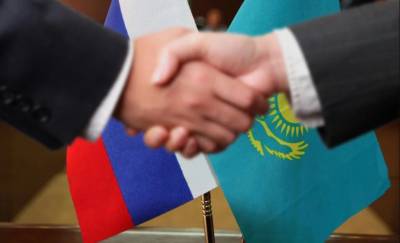 Россия и Казахстан подписали новый договор о военном сотрудничестве - news-front.info - Россия - Казахстан