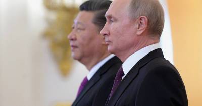 Алексей Пушков - Пушков: США сами подталкивают Китай к союзу с Россией - news-front.info - Россия - Китай - США - Пекин