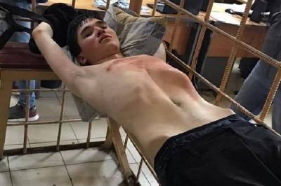 Ильназ Галявиев - Трагедия в Казани: стрелок объявил себя богом - anna-news.info - Россия - респ. Татарстан - Казань