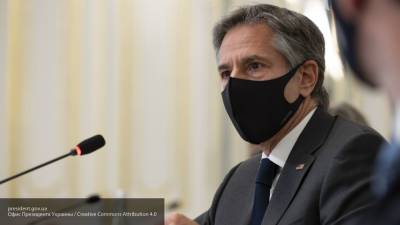 Энтони Блинкен - Визит Блинкена на Украину стал для Киева большим разочарованием - newinform.com - Киев