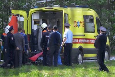 Ильназ Галявиев - В Минпросвещения рассказали о состоянии пострадавших при стрельбе в Казани - aif.ru - респ. Татарстан - Казань