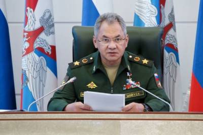 Сергей Шойгу - Шойгу заявил о выполнении плана по вакцинации от COVID-19 в ВС РФ - aif.ru