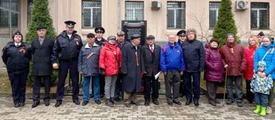 В Красногорске стражи правопорядка присоединились к празднованию 76-й годовщины Победы в ВОВ - runews24.ru - Красногорск