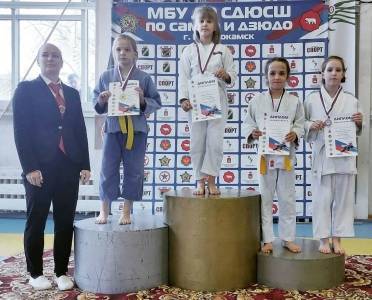 Кунгурские спортсмены вернулись с победами - iskra-kungur.ru - Пермь - Пермский край - Краснокамск