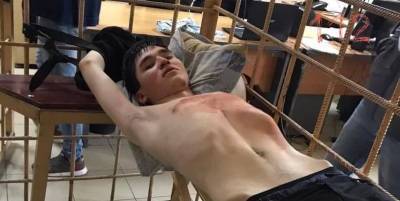 Ильназ Галявиев - Стрельба в гимназии в Казани – как Ильназ Галявиев готовился к нападению, фото - ТЕЛЕГРАФ - telegraf.com.ua - Россия - Казань