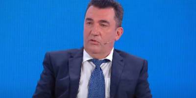 Владимир Зеленский - Алексей Данилов - СНБО считает олигархами 13 персон в Украине, заявил Алексей Данилов на форуме Украина 30 - ТЕЛЕГРАФ - telegraf.com.ua - Снбо