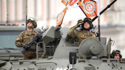 Китайские аналитики восхитились военной техникой Москвы, представленной на параде Победы - nation-news.ru - Москва