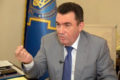 Владимир Зеленский - Алексей Данилов - Секретарь СНБО насчитал в Украине 13 олигархов - real-vin.com