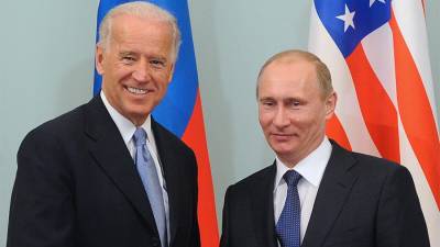 Сергей Лавров - В США озвучили одну из тем для обсуждения на встрече Путина и Байдена - iz.ru - Москва - Швейцария - Женева