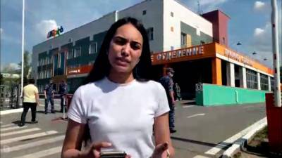 Собкор ВГТРК: шестеро раненых детей остаются в крайне тяжелом состоянии - vesti.ru - респ. Татарстан - Казань