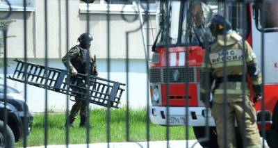 Опубликованы отрывки из первого допроса Галявиева, устроившего кровавую бойню в Казани - ru.armeniasputnik.am - Казань